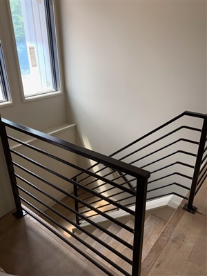 Residential Steel Services > Railings